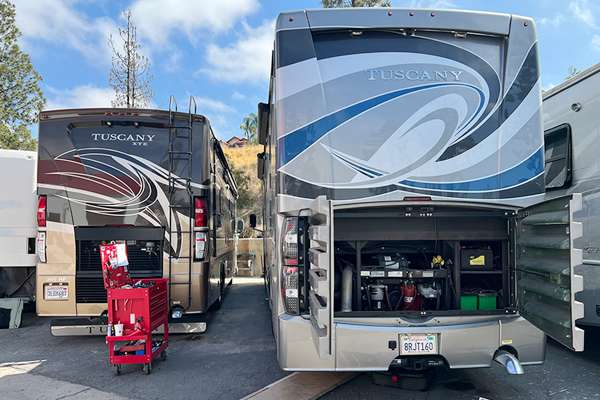 rv maintenance