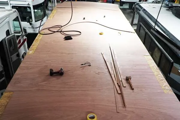 rv roof repair