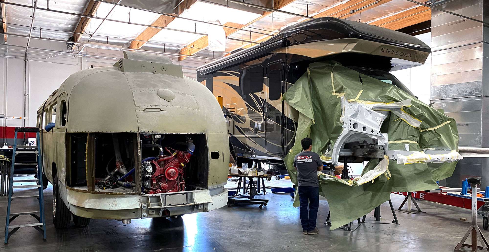 OCRV Center: The #1 Best RV Repair Shop In Orange County - rv repair rv repair shop